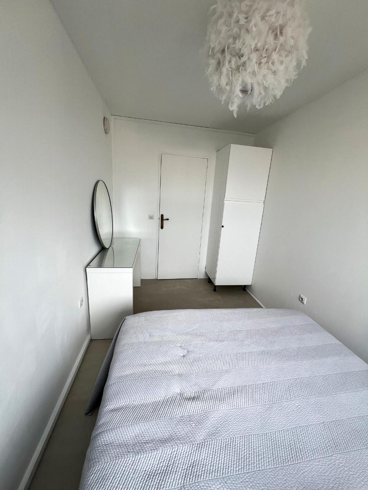 Chic 2 Rooms Paris13 With View Exterior foto